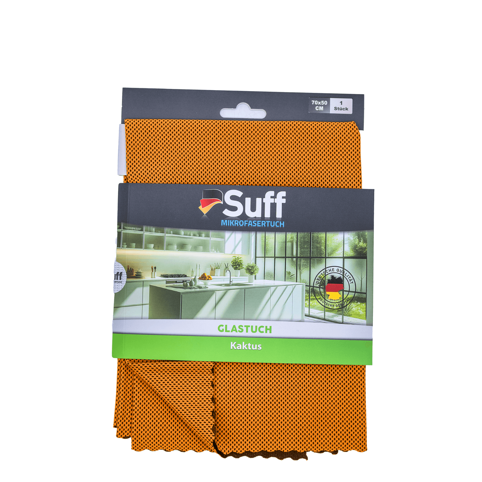 Suff Kaktüs Mikrofiber Bez 50x40 1400