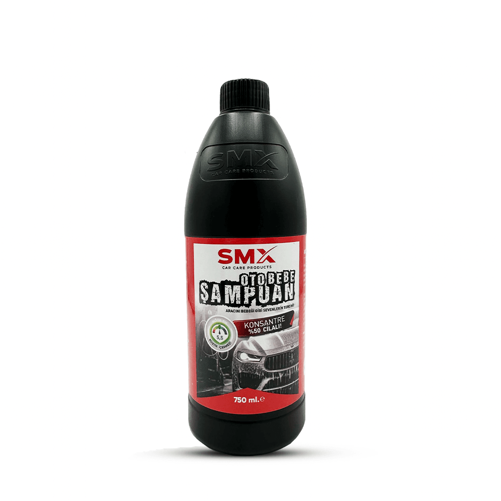 Oto Bebe Şampuanı 750 ml 1 Adet 5.5 PH %50 CİLALI 