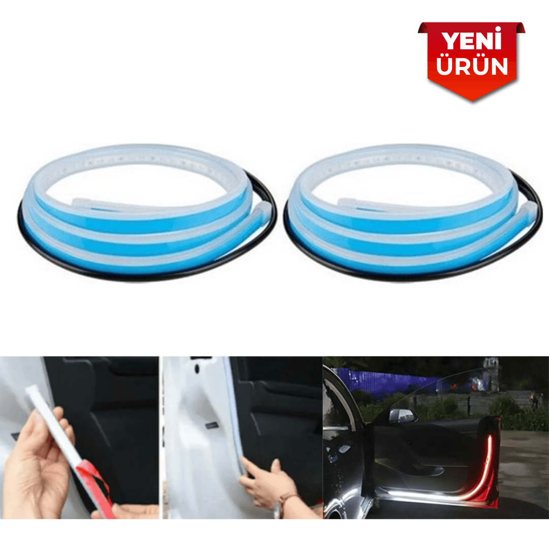 Yan Kapı İçi Kayan LED Çok Fonksiyonlu 462 5514