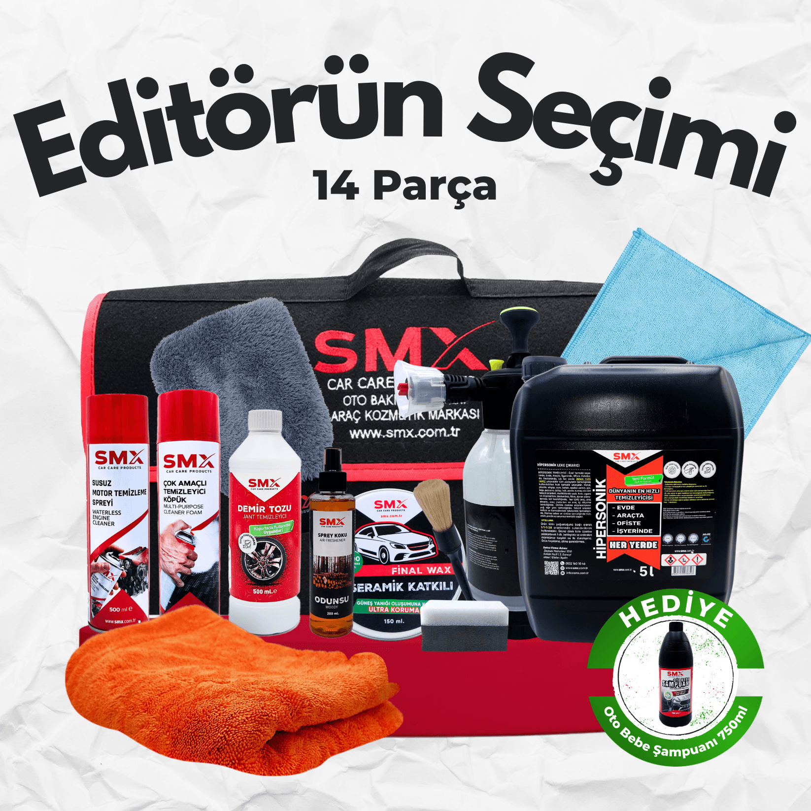 Editörün Seçimi (14 Parça)