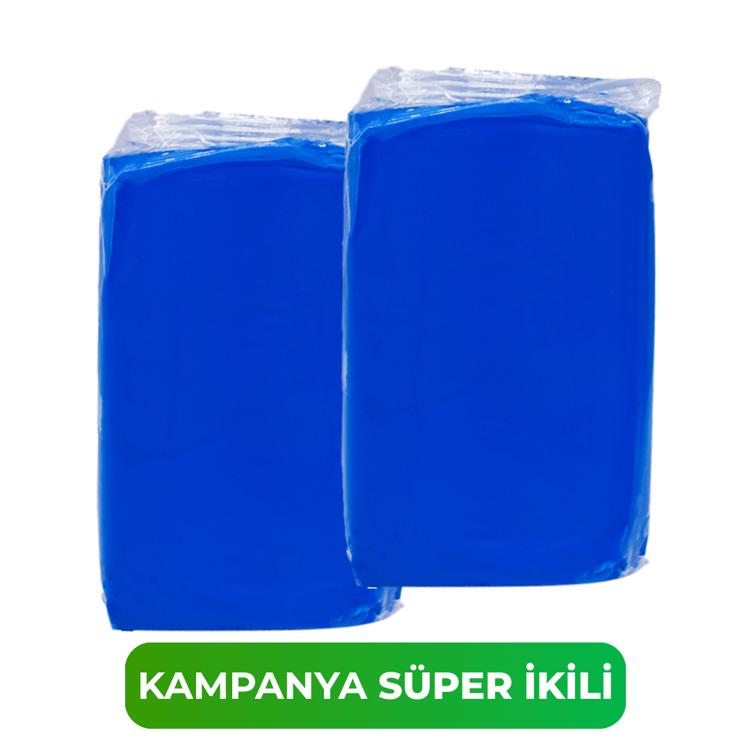 Kil Hamuru 2 Adet