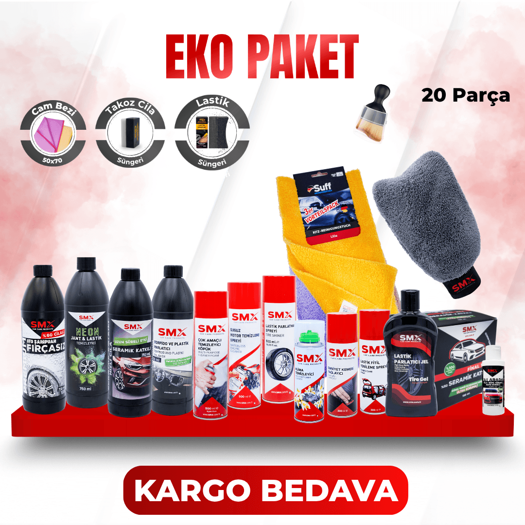 Eko Paket👌 (20 Parça🔥)