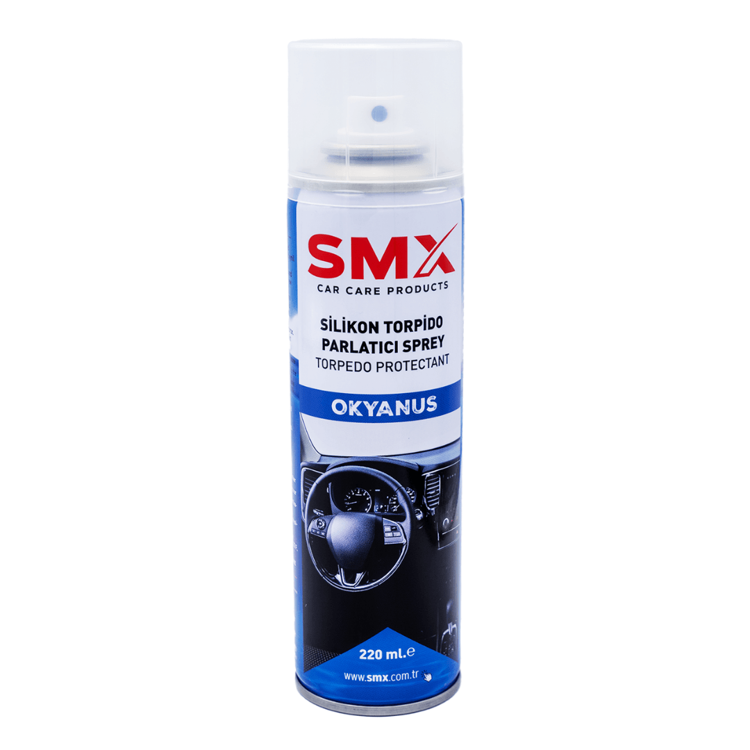 Silikon Torpido Parlatıcı Sprey 220 mL. (Okyanus)