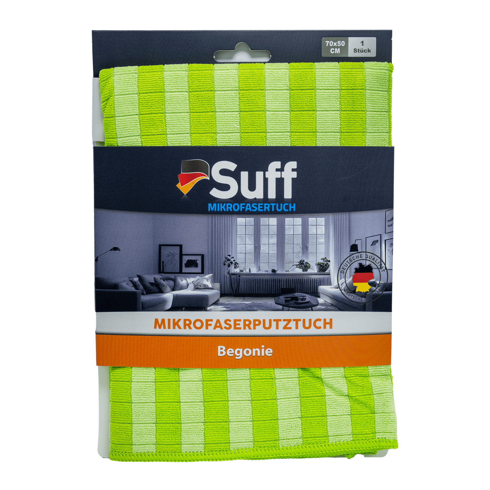 Suff Begonie Genel Temizlik Bezi 70x50 5583