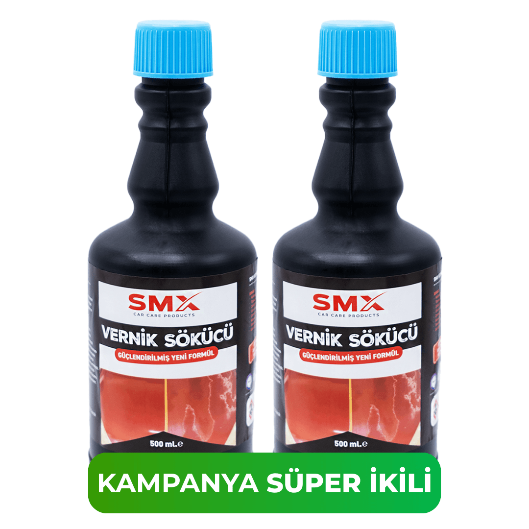 Vernik Sökücü 500 Ml 2 Adet