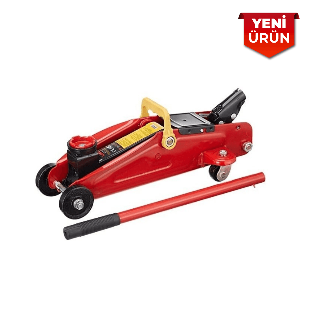 Arabalı Kriko 2 Ton Hidrolik Oto Kriko OSN-0813 -0812