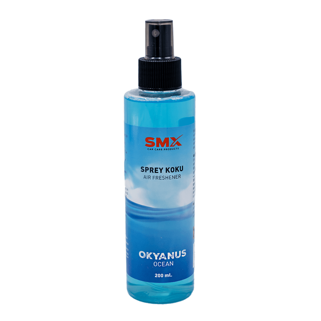 Okyanus Oto Kokusu 200 mL. (Parfüm)