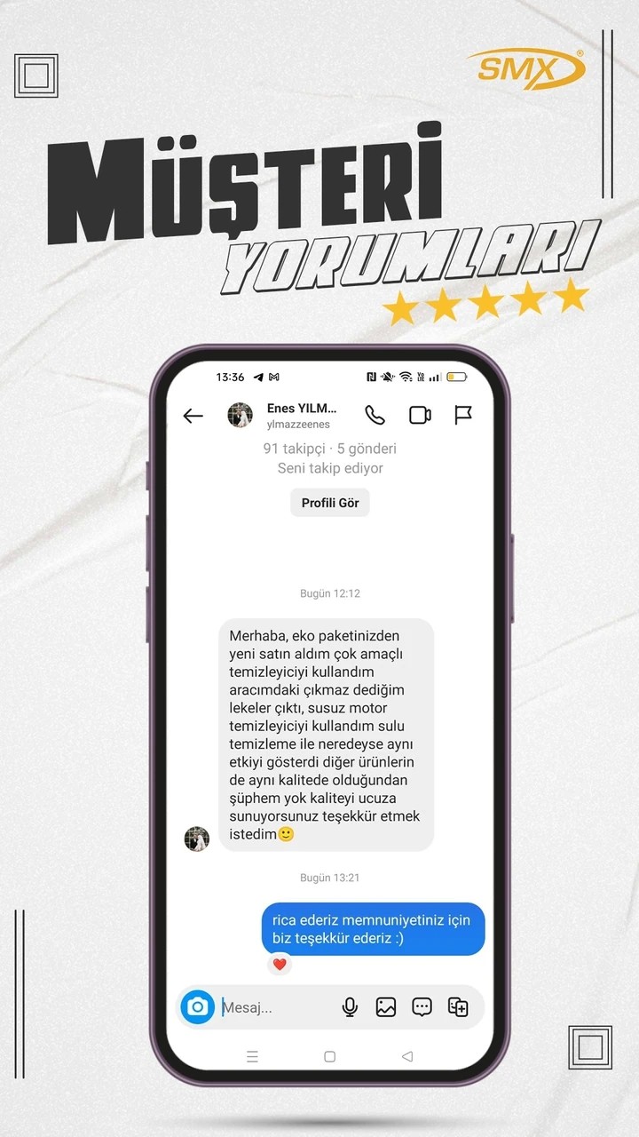 EKO PAKET 21 Parça