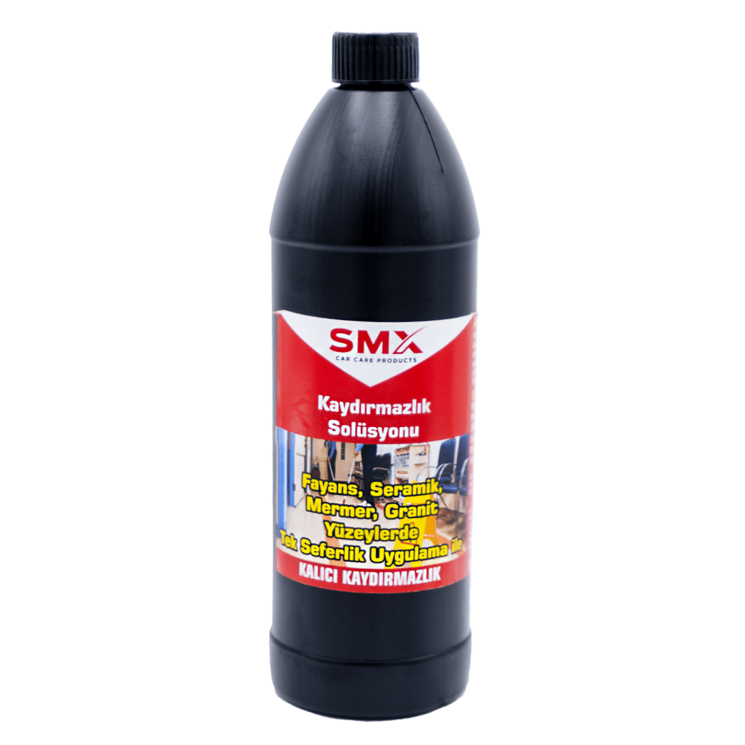 Kaydırmazlık Solüsyonu (Fayans, Seramik, Mermer ve Granit Yüzeyler İçin) 750ML