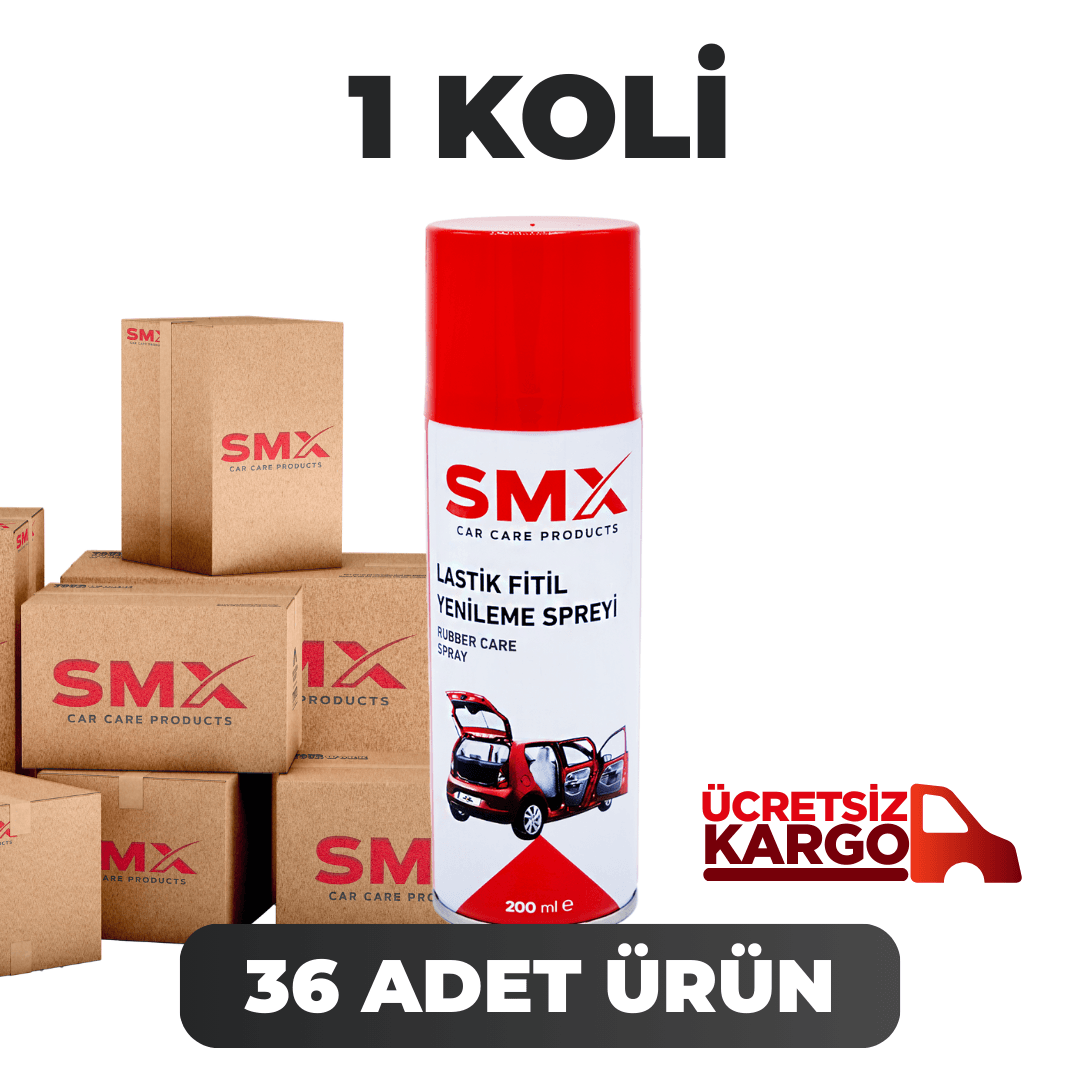 Lastik & Fitil Yenileme 200 mL. 36 Adet 1 Koli