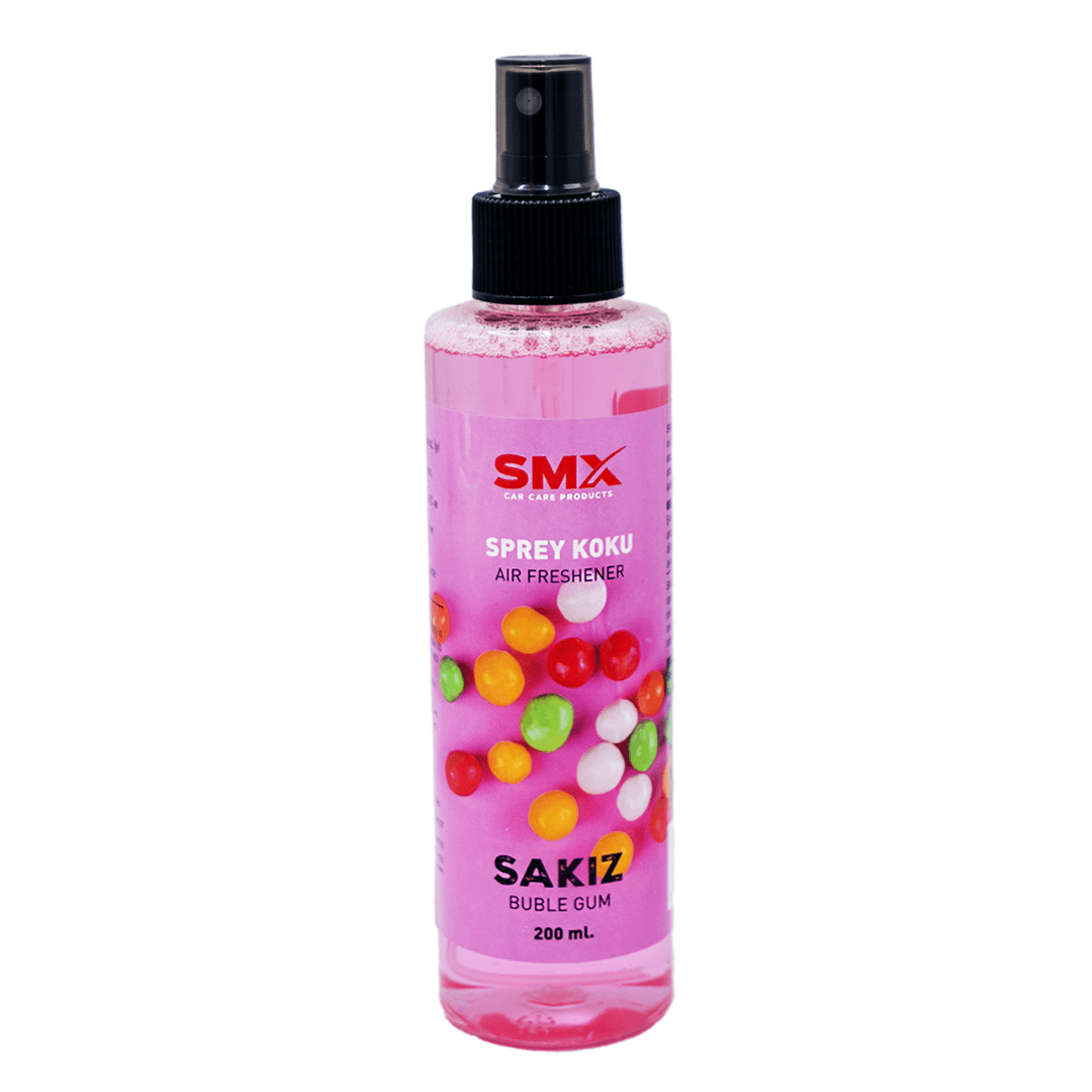 Sakız Oto Kokusu 200 mL. (parfüm)