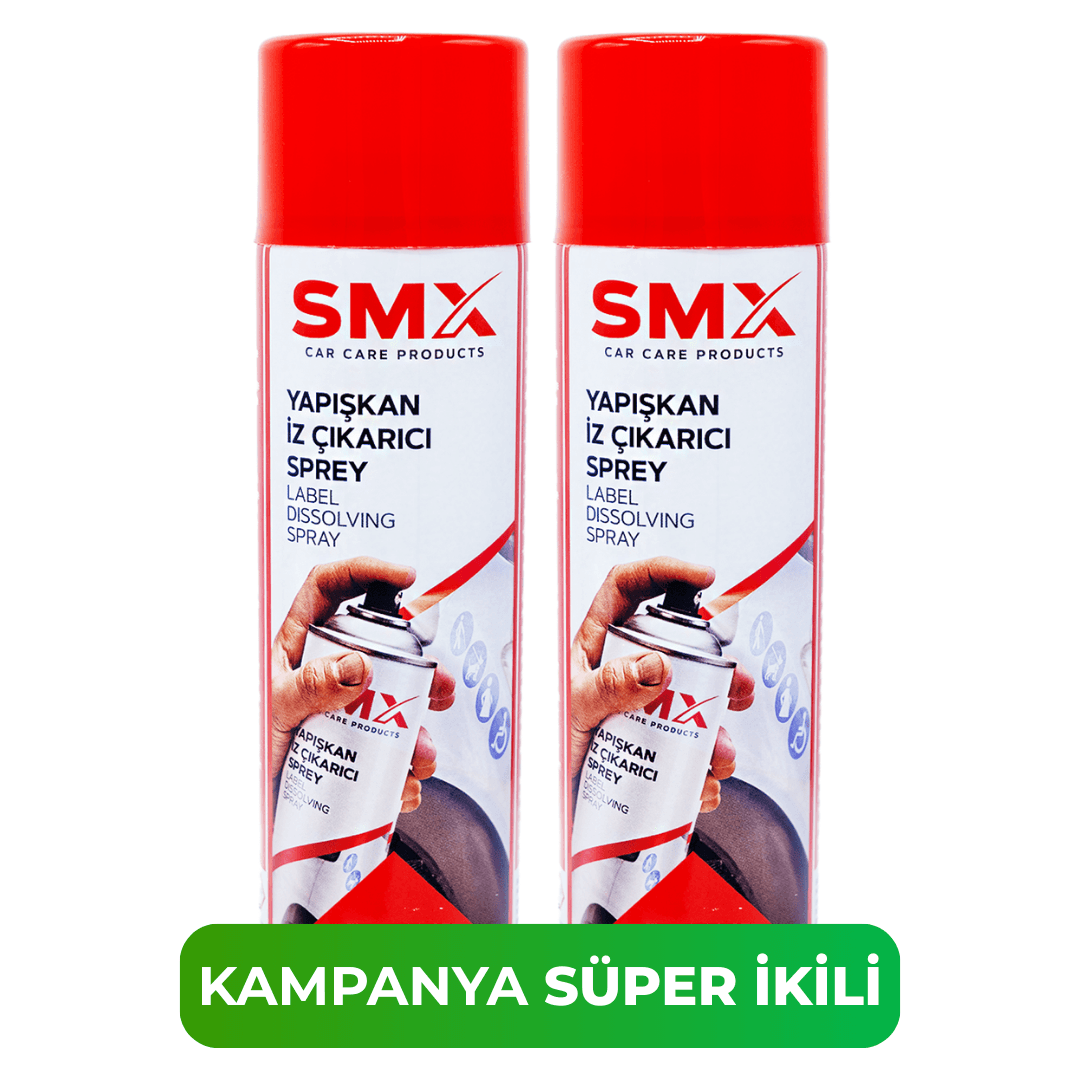 Yapışkan İz Çıkarıcı Sprey 500 ML 2 Adet