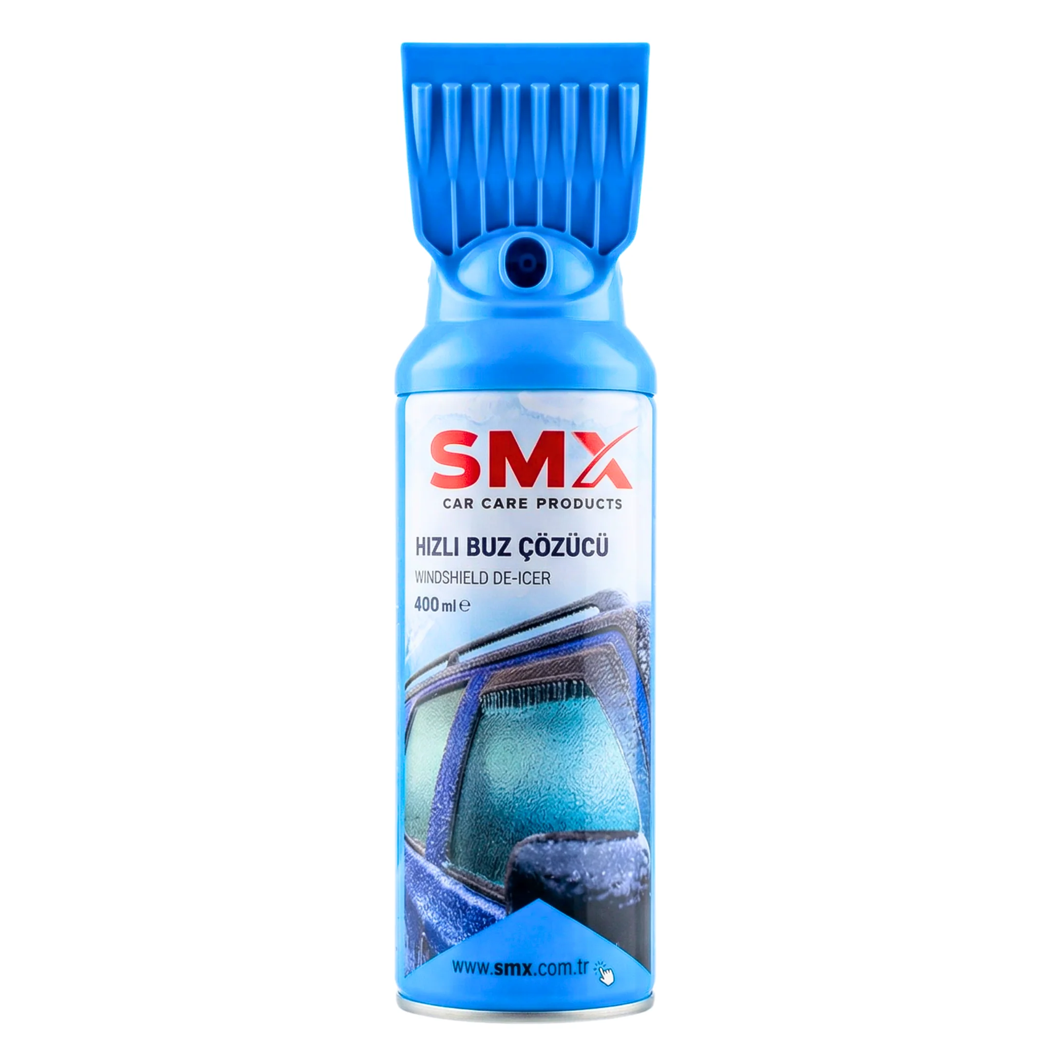Hızlı Buz Çözücü (Dahili Kazıyıcılı) 400ml