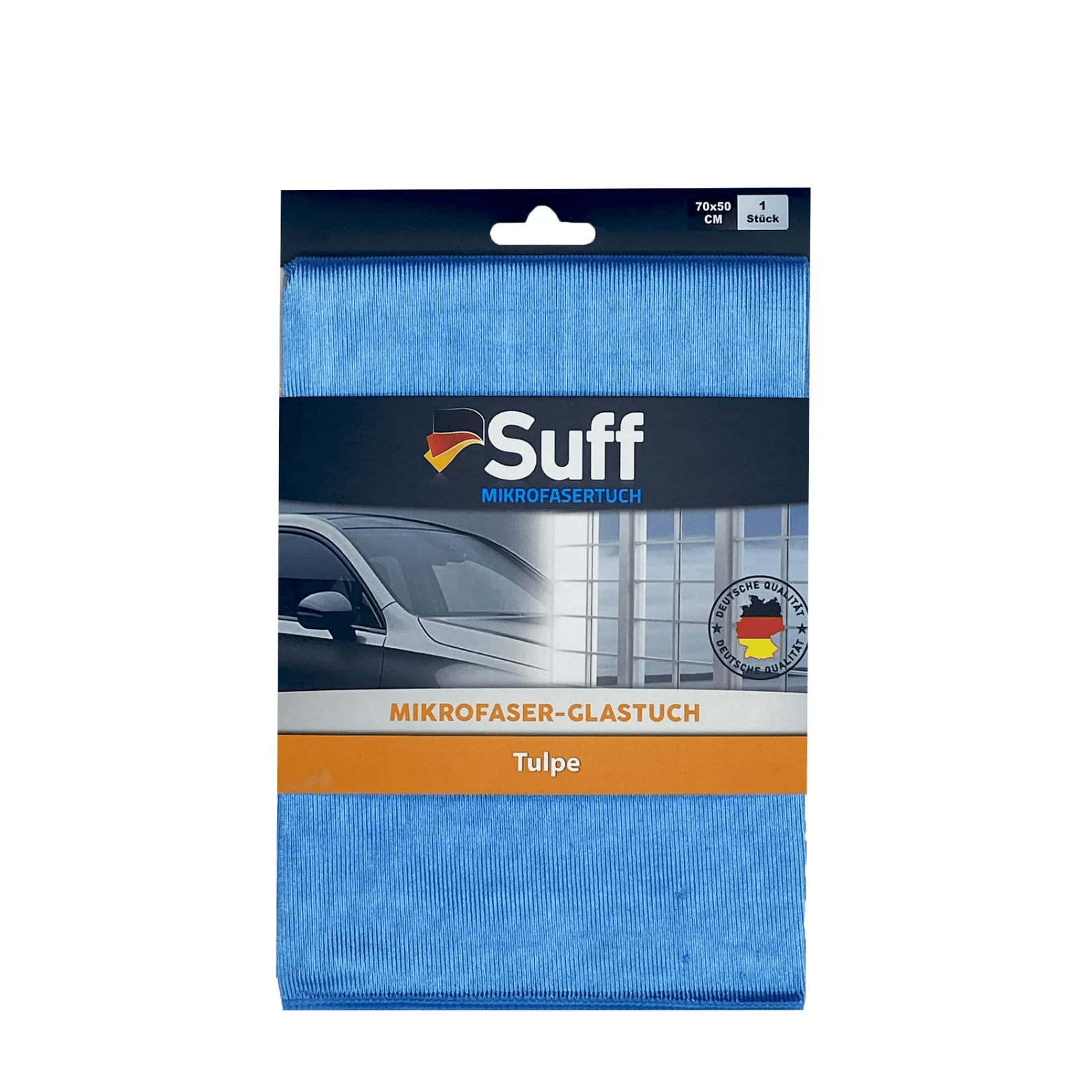 Suff Mikrofiber Cam Bezi Tulpe 70x50 5132