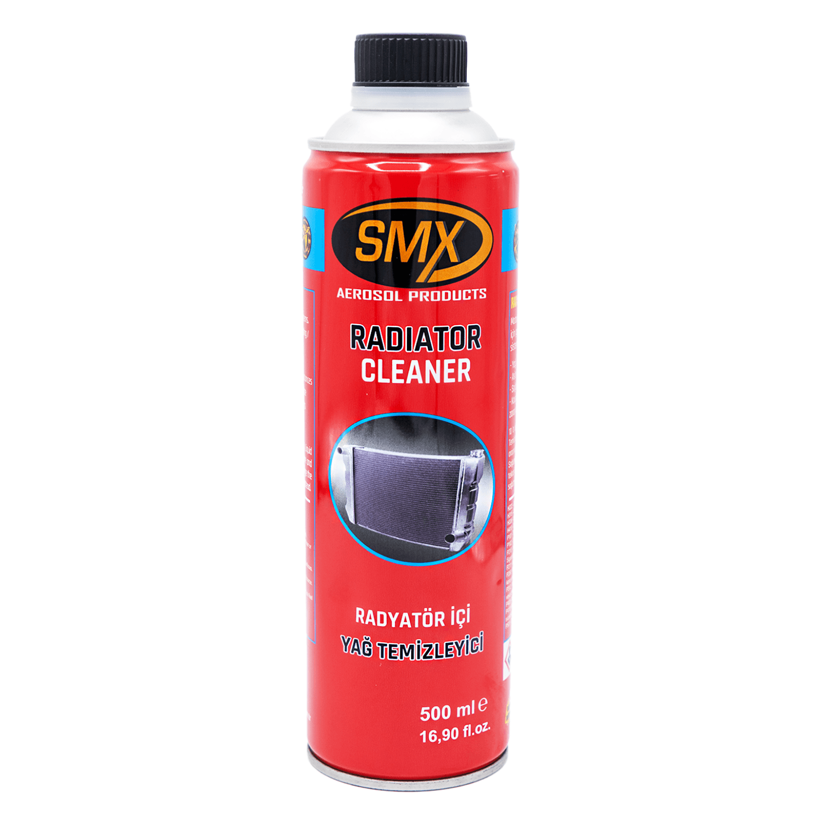 Radyatör İçi Yağ Temizleyici 500 mL