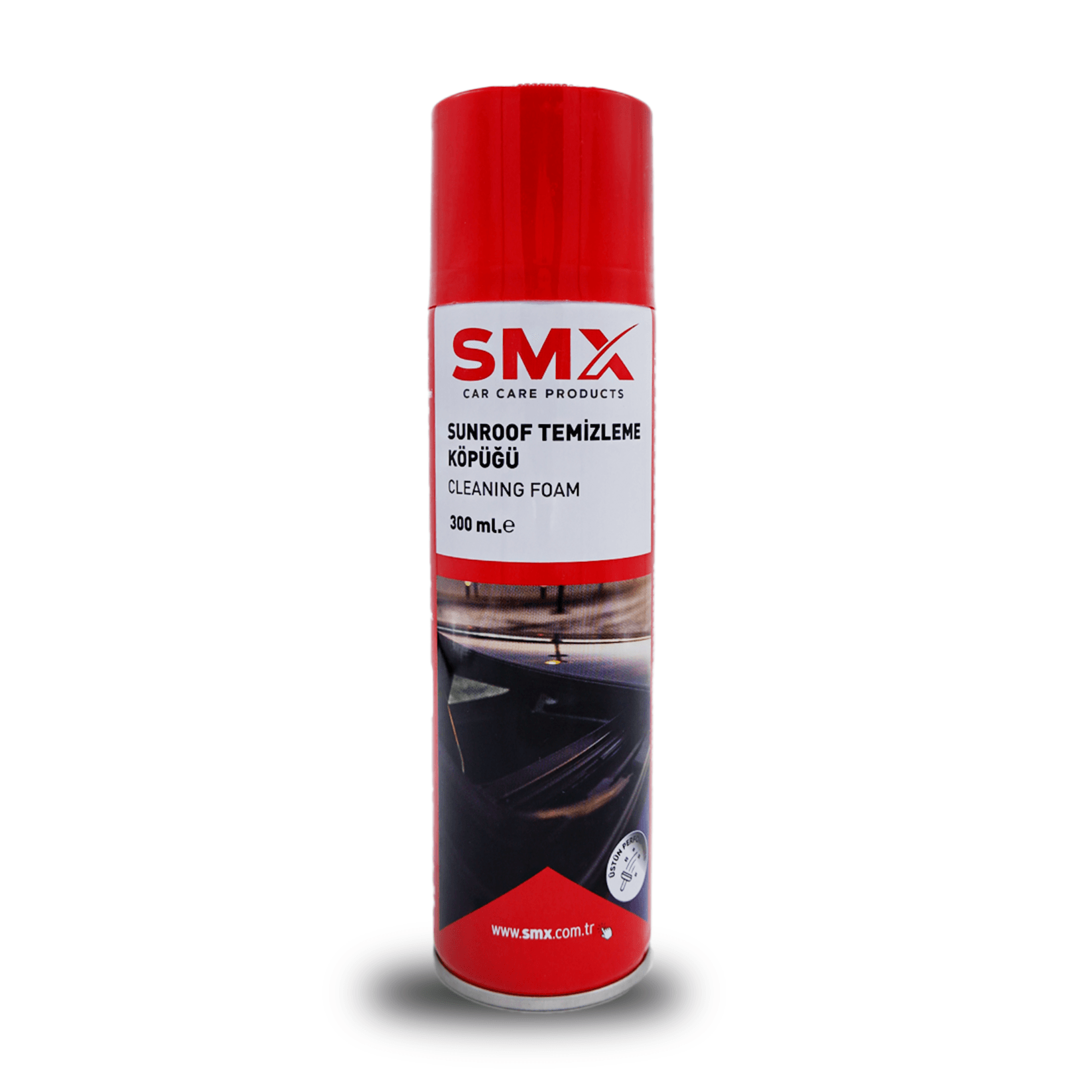 Sunroof Temizleme Köpüğü 300 mL.
