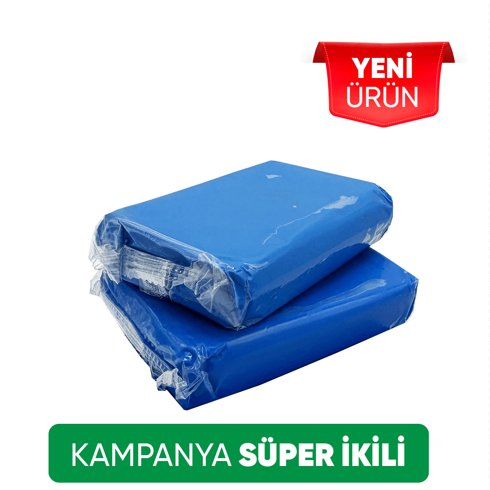 Kil Hamuru 2 Adet