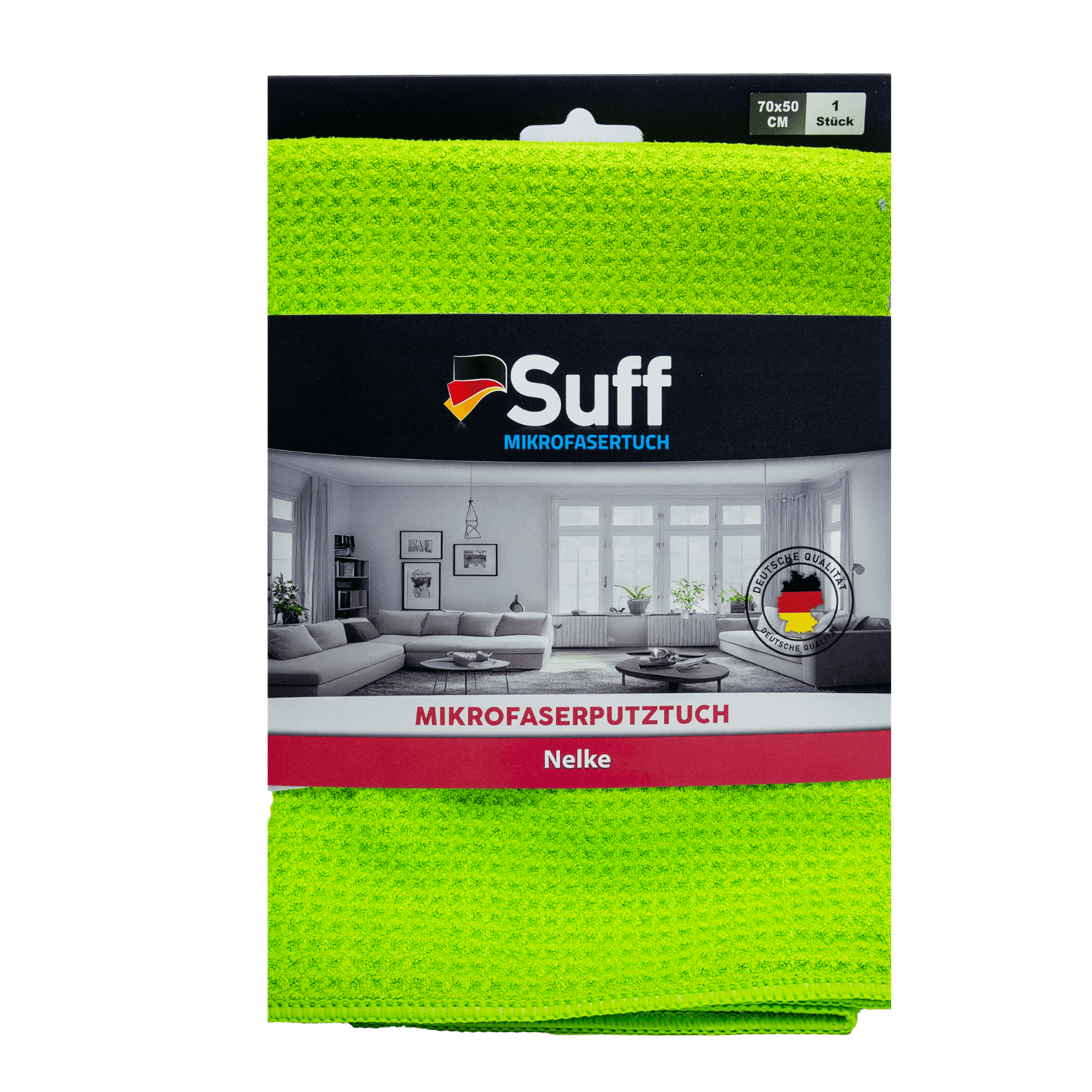 Suff Nelke Küçük Kareli Genel Temizlik Bezi 70x50 0328