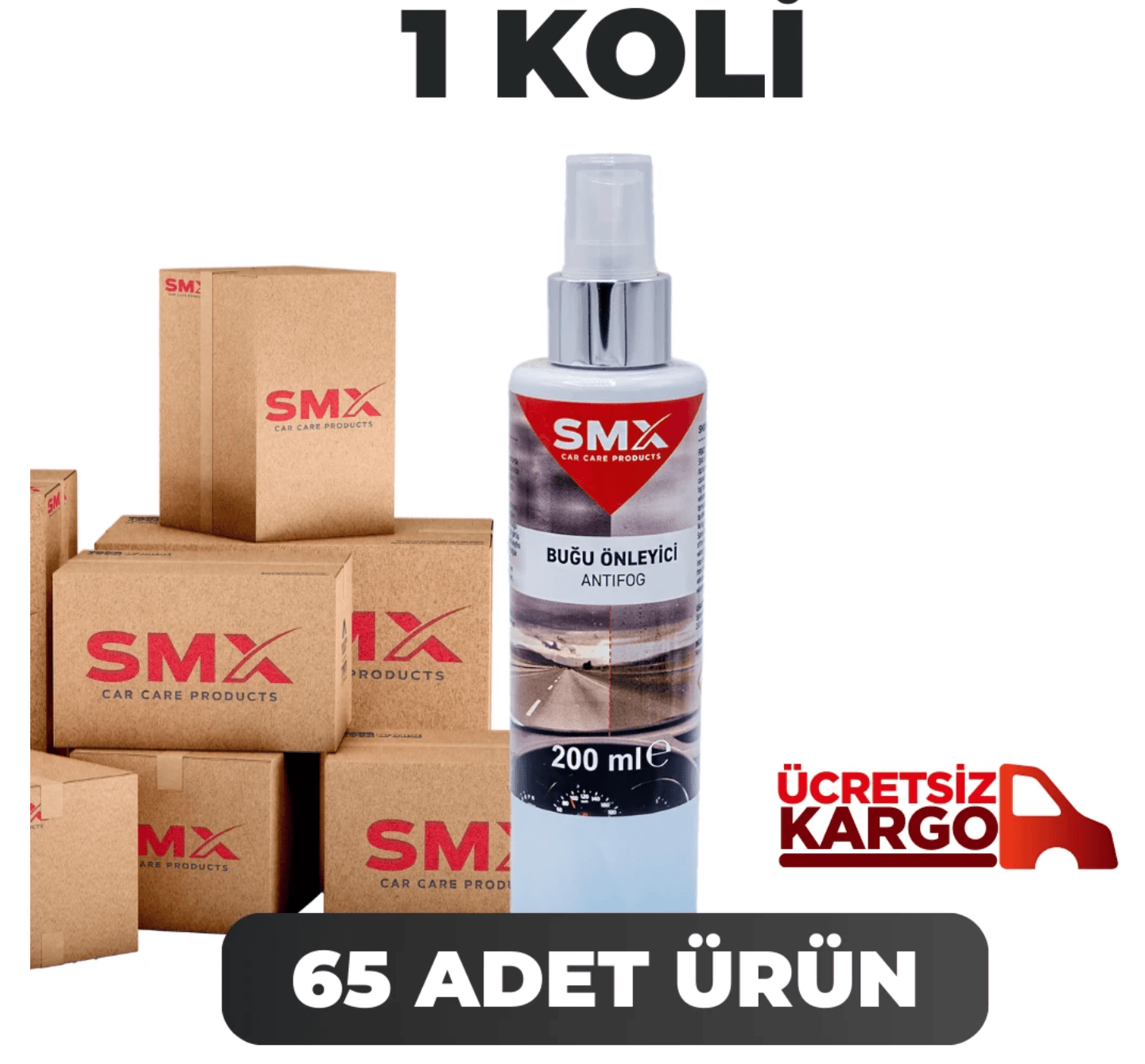 Buğu Önleyici Sprey Nasıl Kullanılır?

