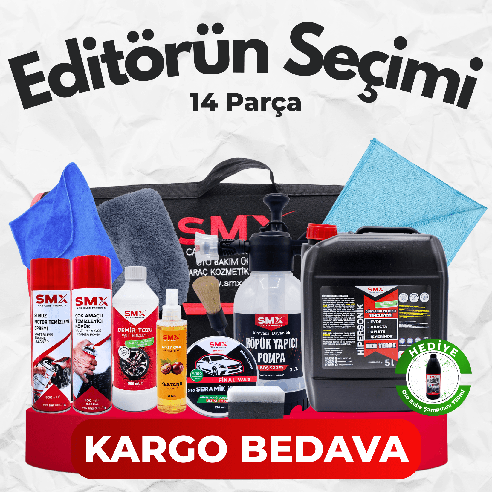 Editörün Seçimi (14 Parça)
