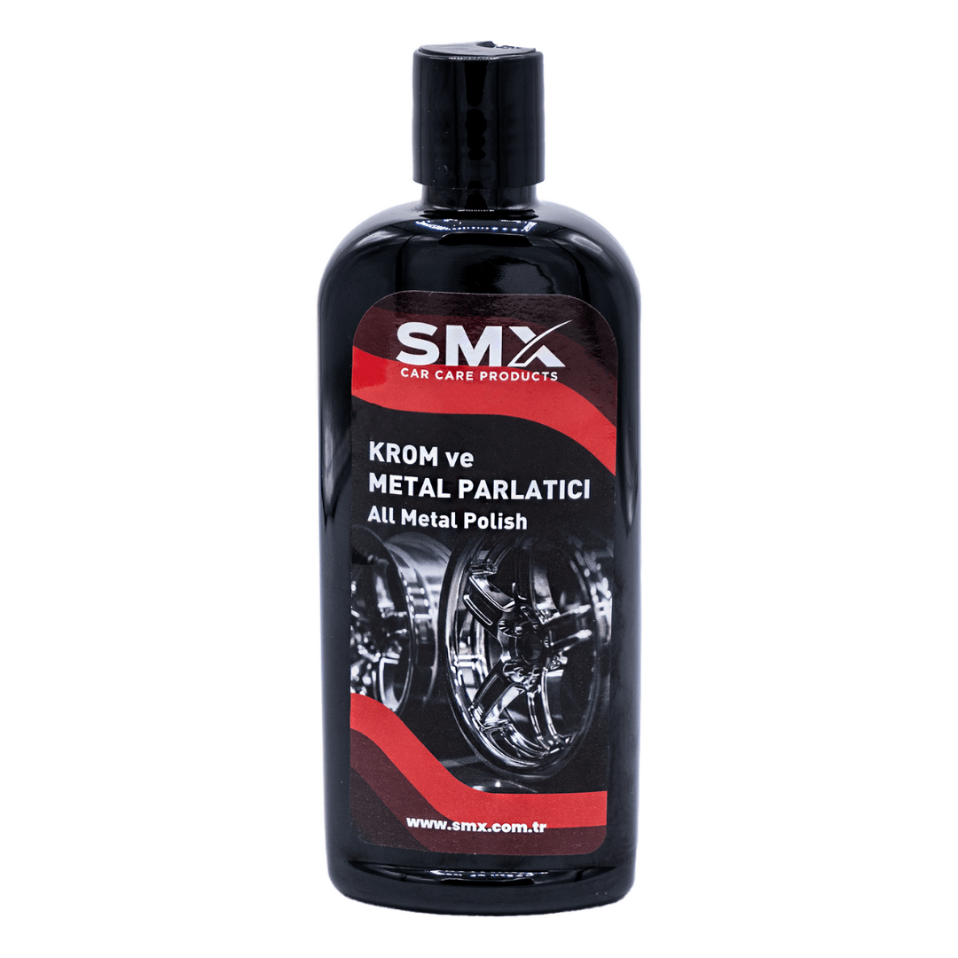 Krom ve Metal Parlatıcı (all metal polish ) 230 ml