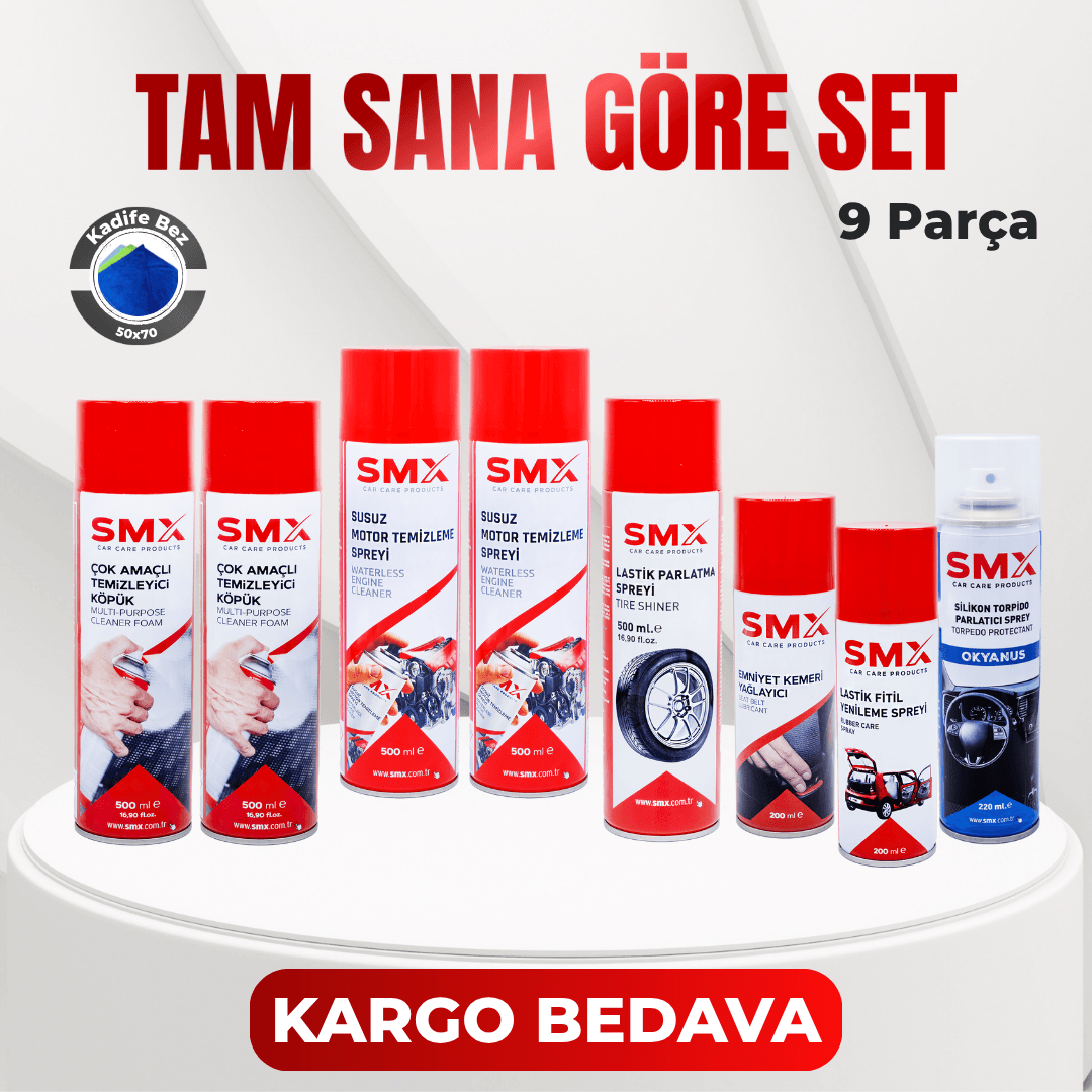Tam Sana Göre Paket