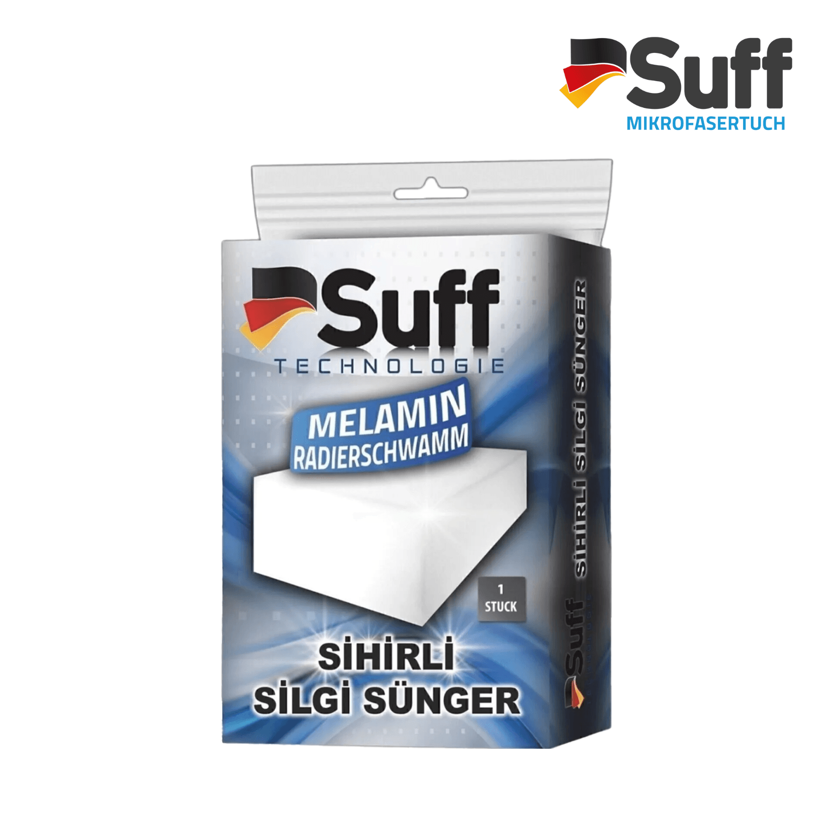 Suff Sihirli Sünger 0984