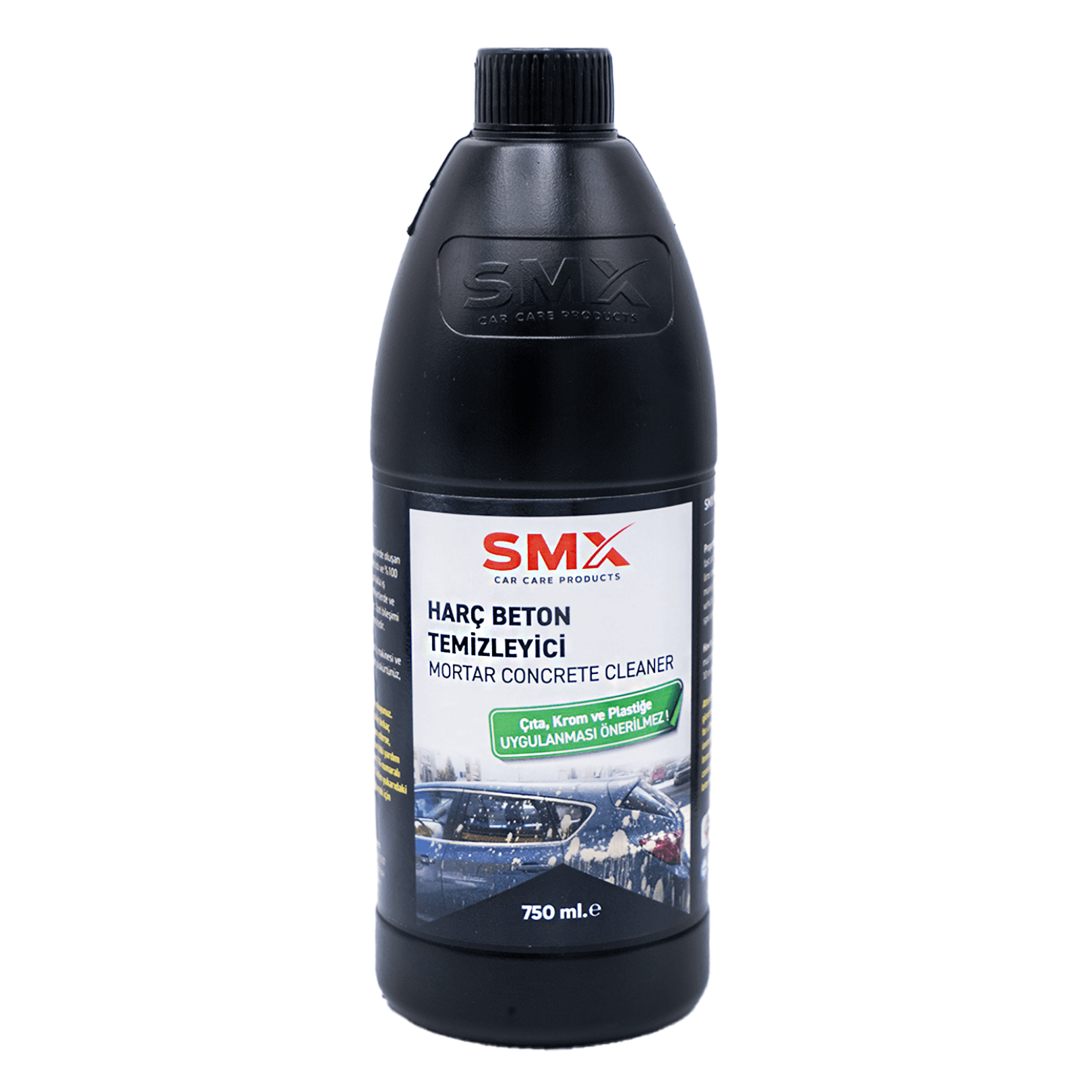 Harç Beton Temizleyici 750 ml.