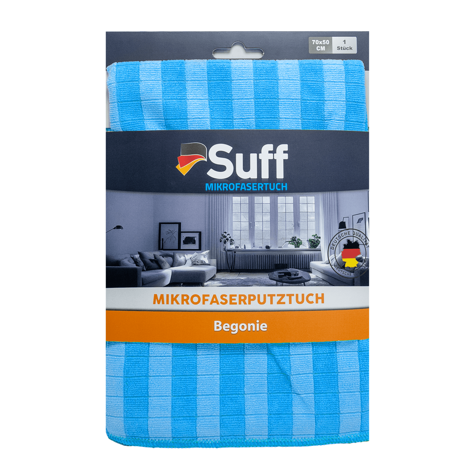 Suff Begonie Genel Temizlik Bezi 70x50 5583