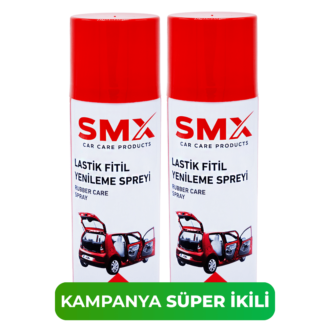 Lastik & Fitil Yenileme 200 Ml  2 Adet