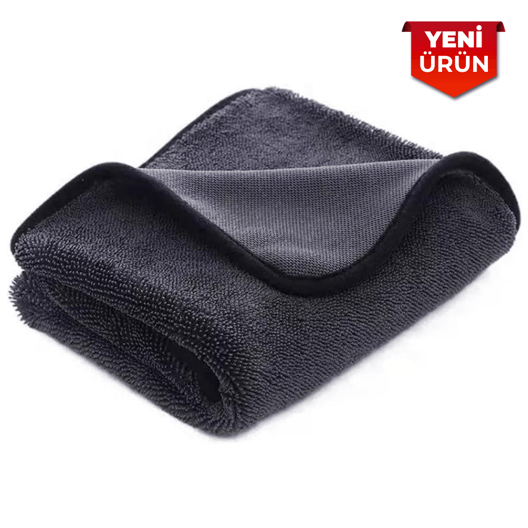 Mikrofiber Araç Kurulama Kirpi Bezi 50*70 - 932020