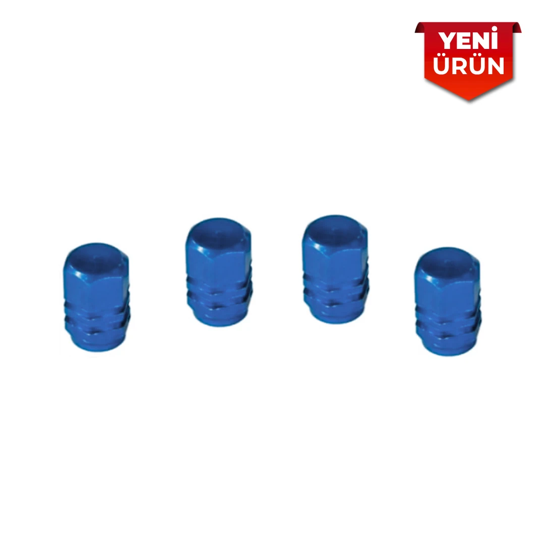 4’lü Metal Sibop Kapağı Seti