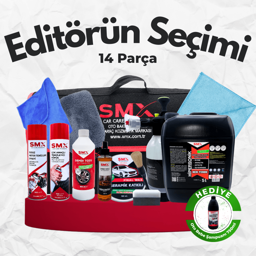 Editörün Seçimi (14 Parça)