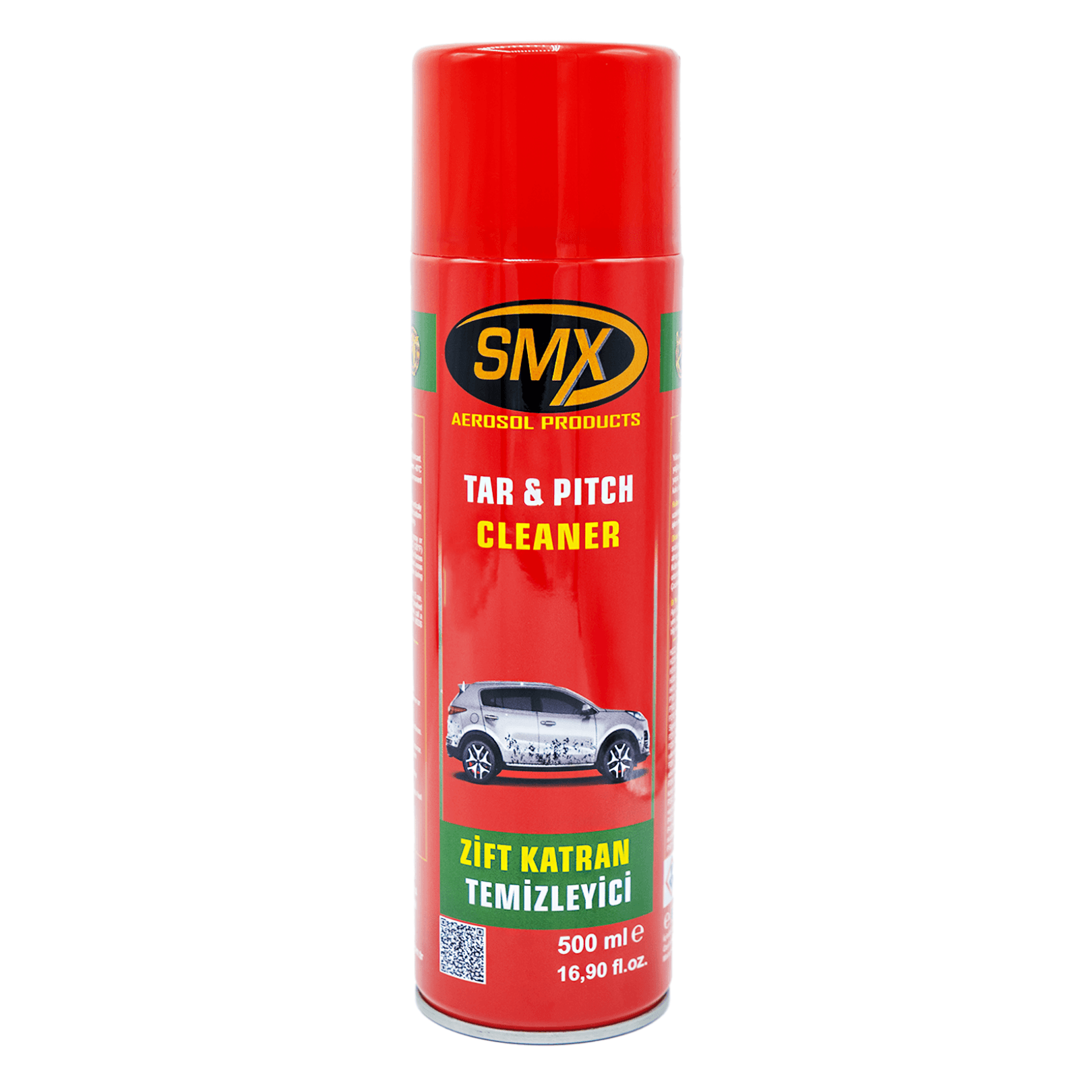 Zift Katran Temizleyici 500 Ml