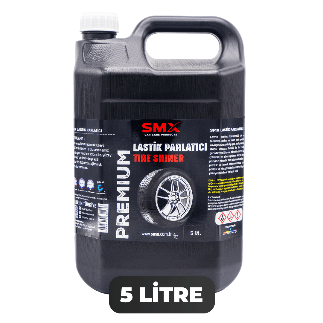 Lastik Parlatıcı 5 Lt.