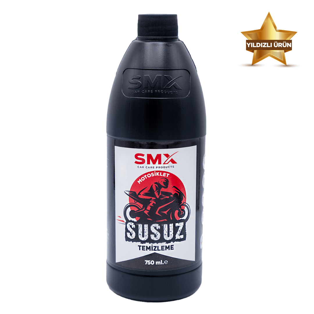 Motosiklet Susuz Temizleme 750 ml 1 Adet