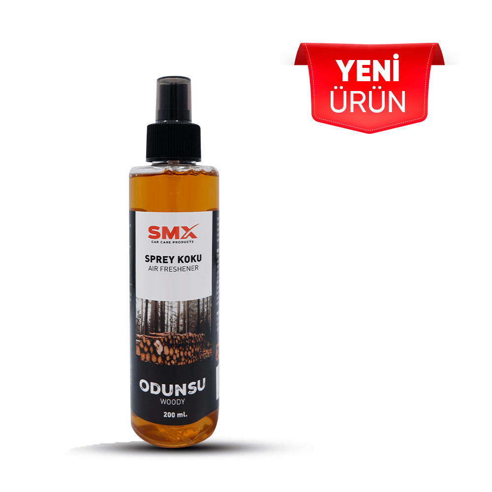 Odunsu Oto Kokusu 200 mL. (Parfüm)