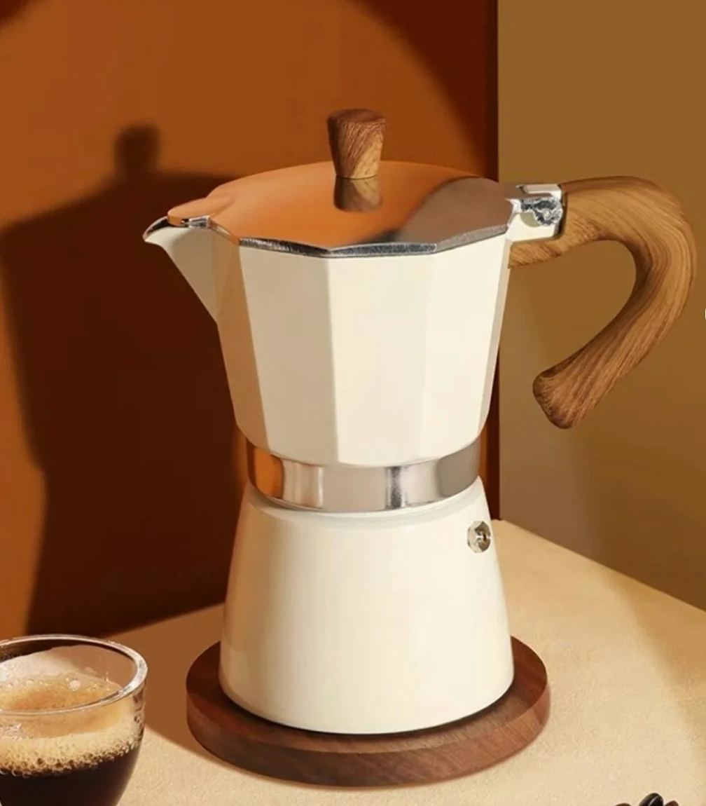 Espresso Mokapot 6 Cup