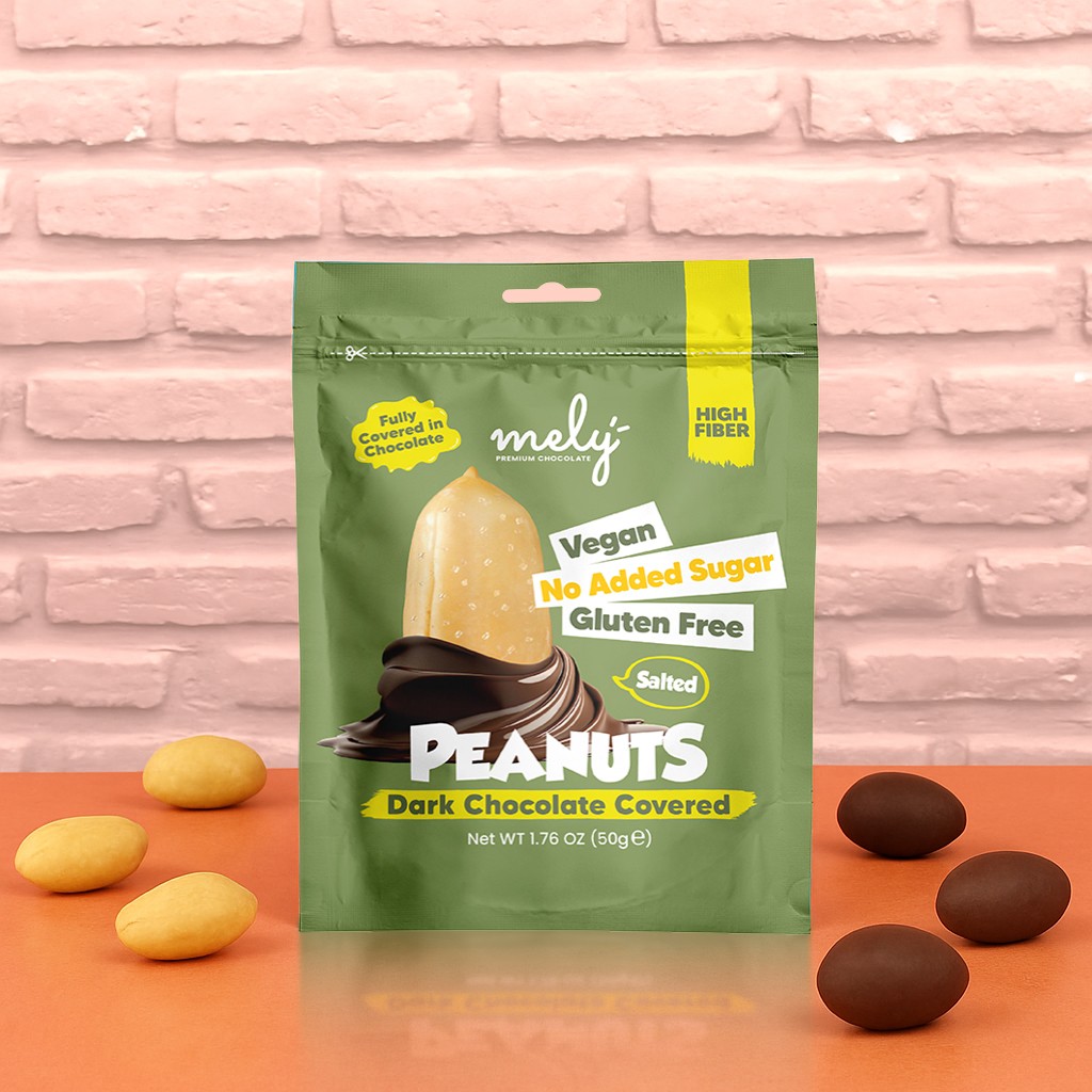 Çikolata Kaplı Arjantin Fıstığı 50g