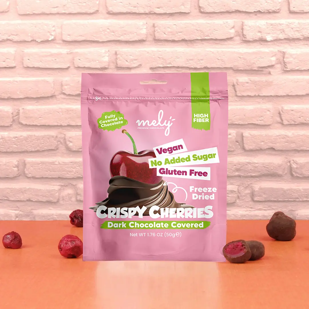 Çikolata Kaplı Vişne 50g