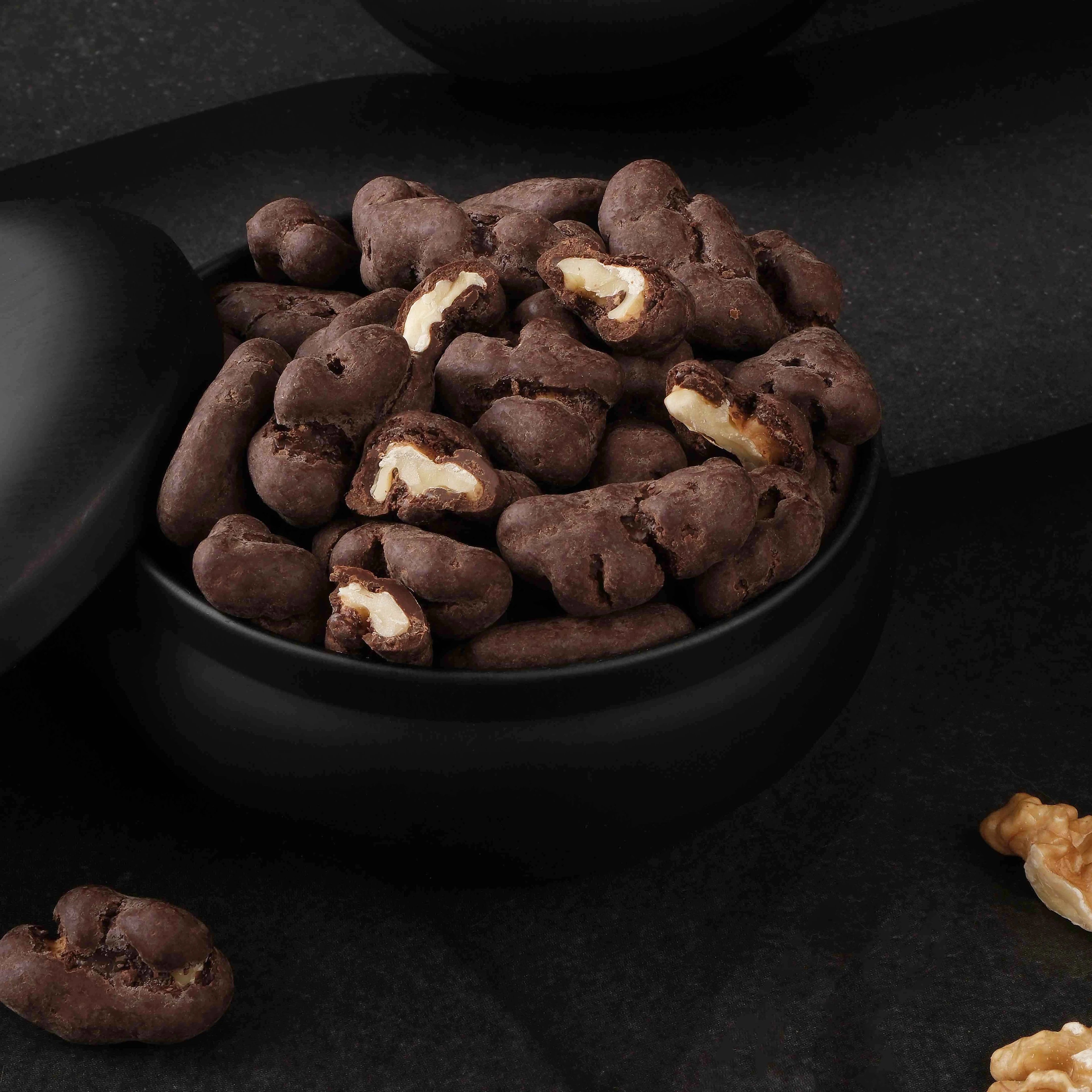 Çikolata Kaplı Mix Hediyelik Metal Kutu 150g