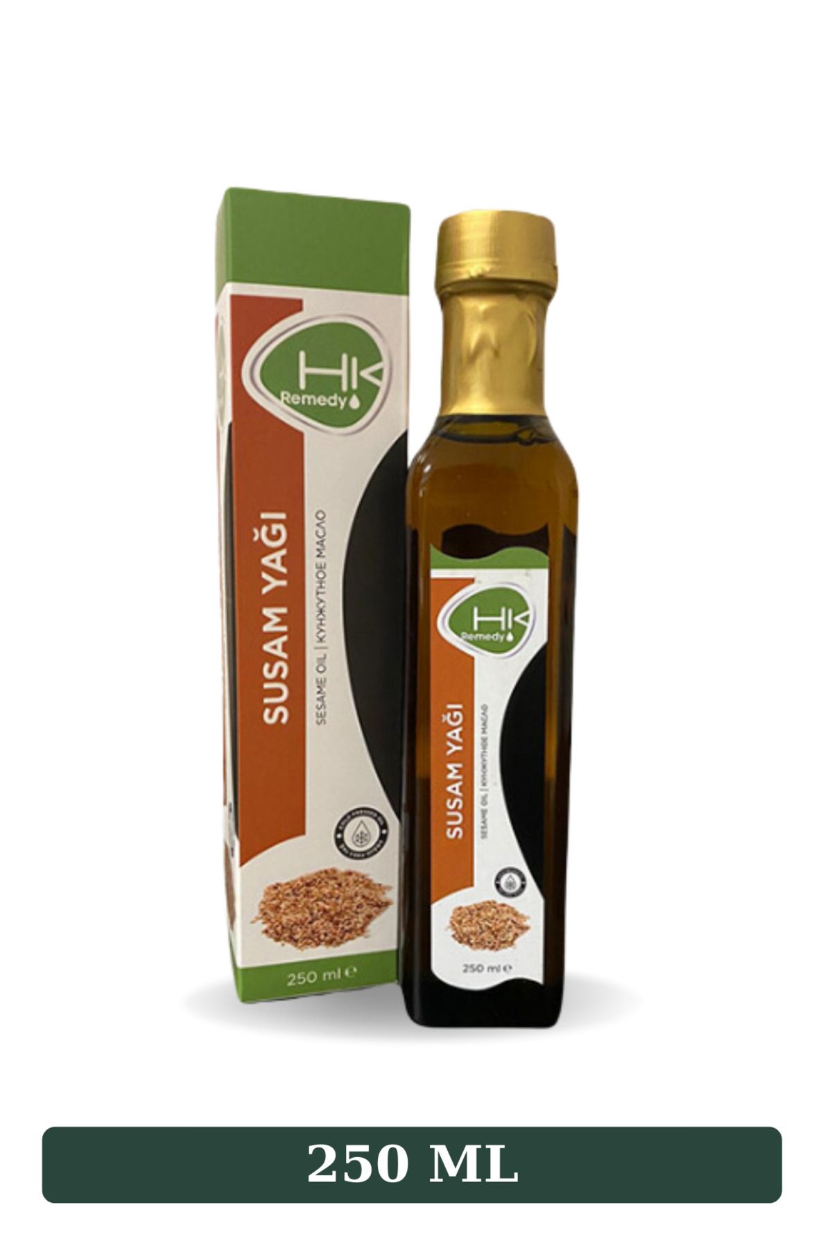 Susam Yağı 250 ml