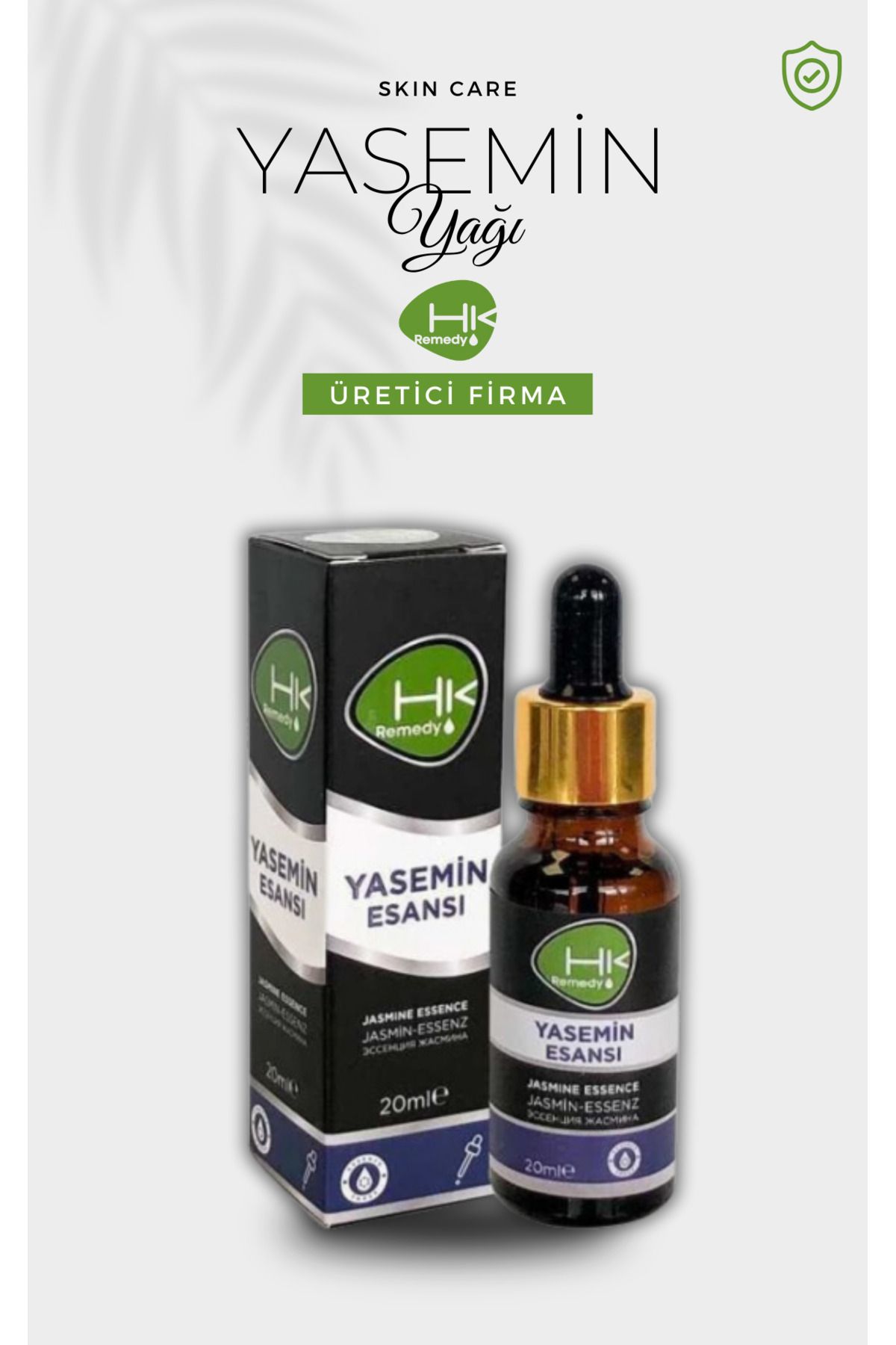 Yasemin Yağı 20 ml