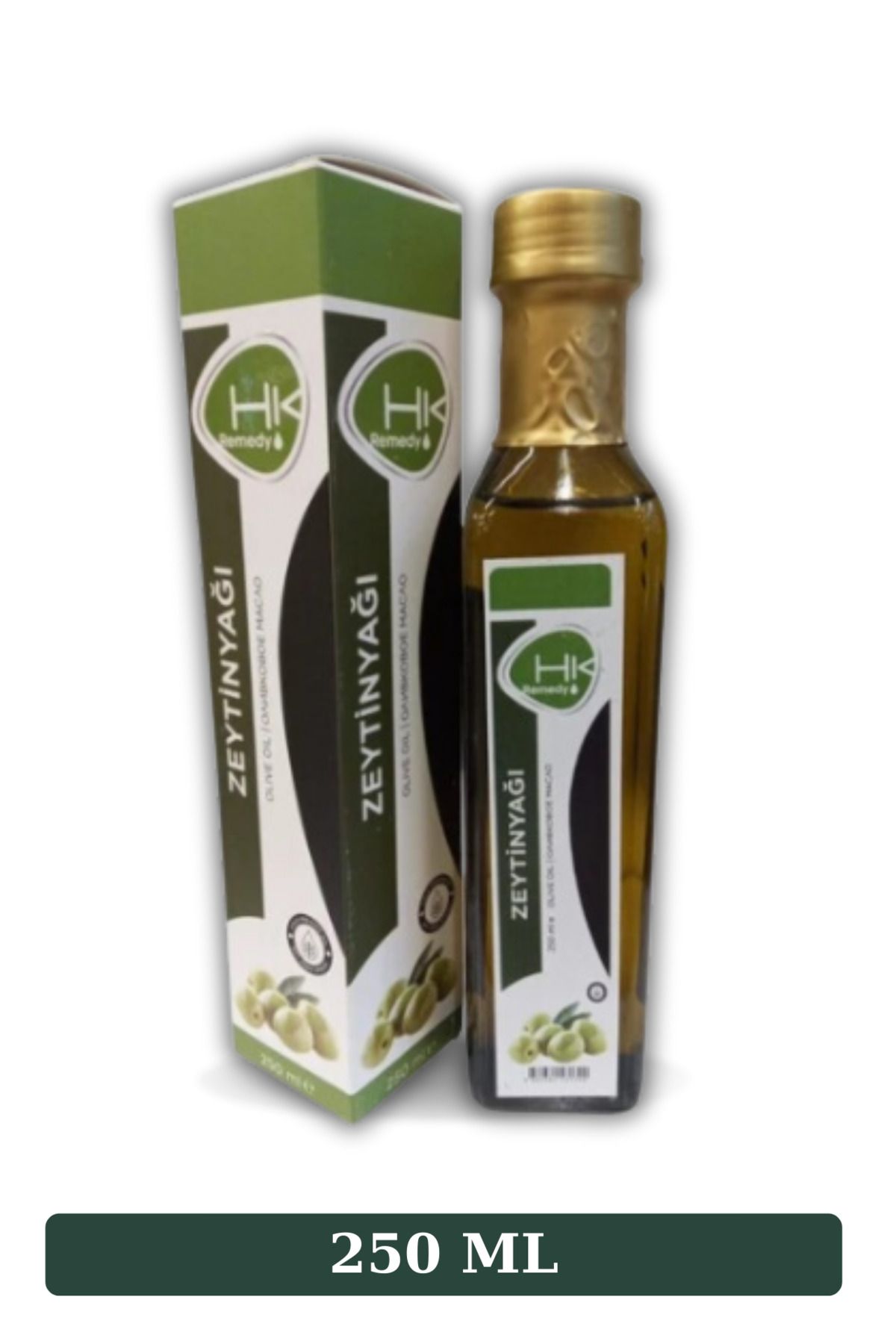 Zeytinyağı 250 ml