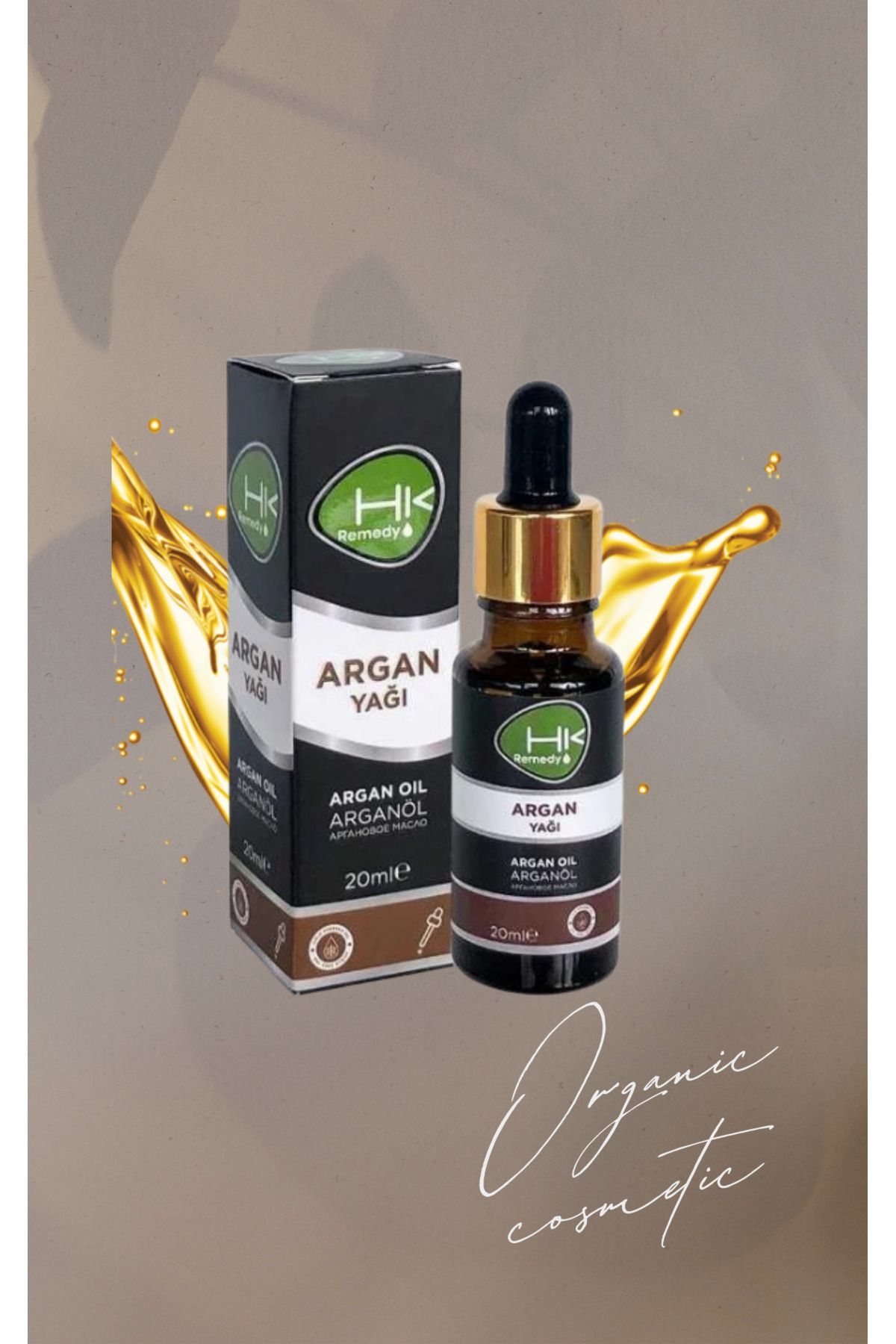 Argan Yağı 20 ml