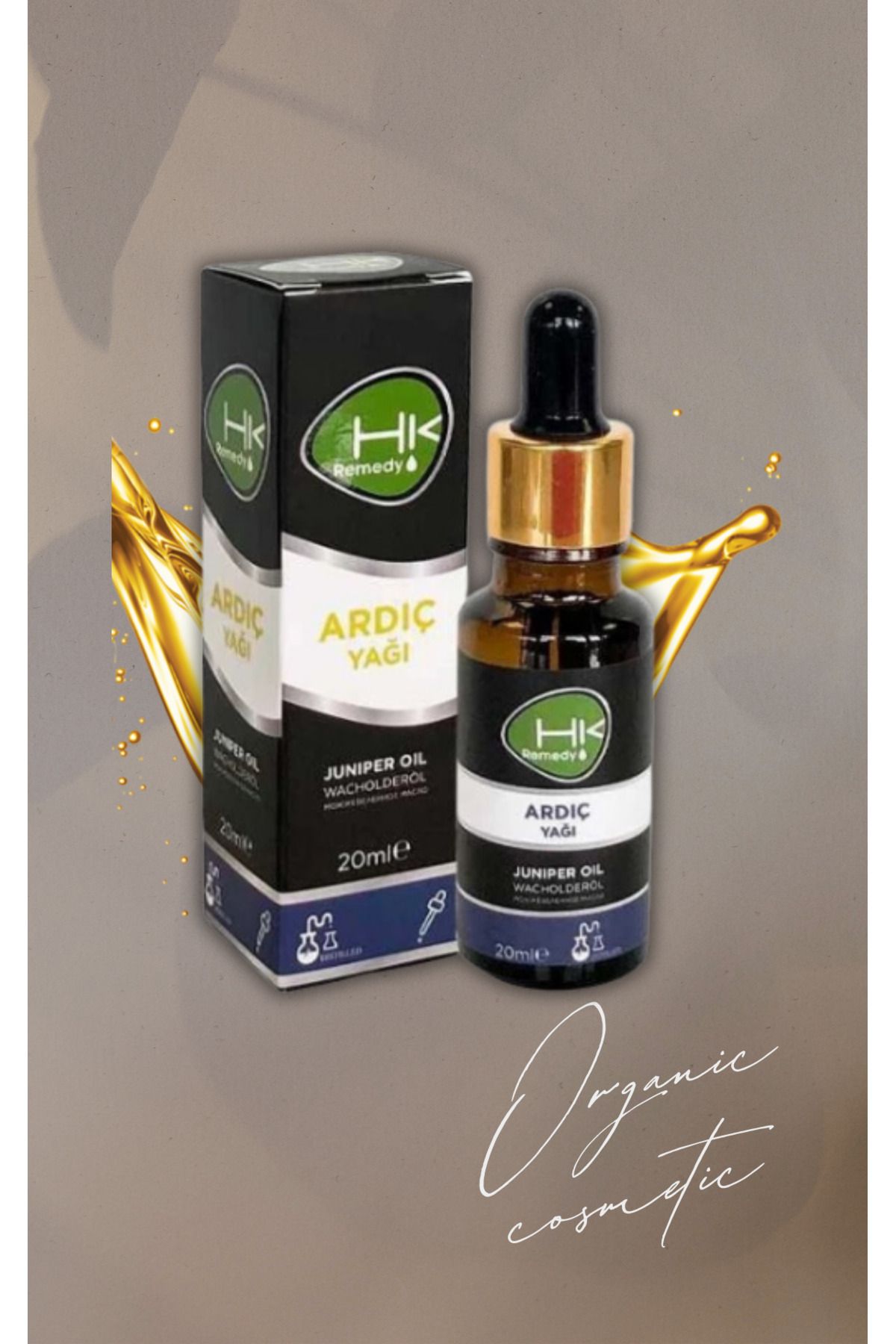 Ardıç Yağı 20 ml