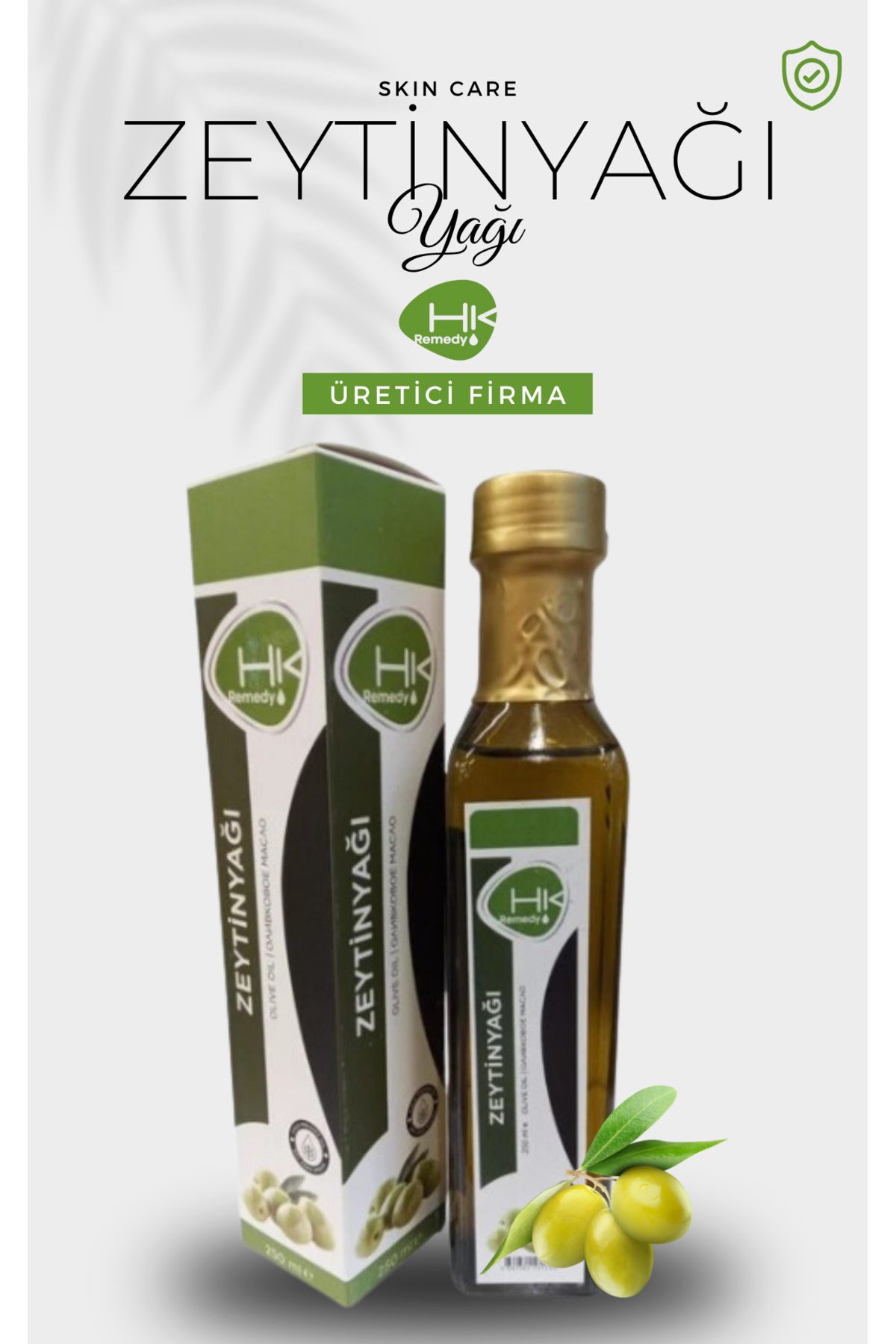 Zeytinyağı 250 ml