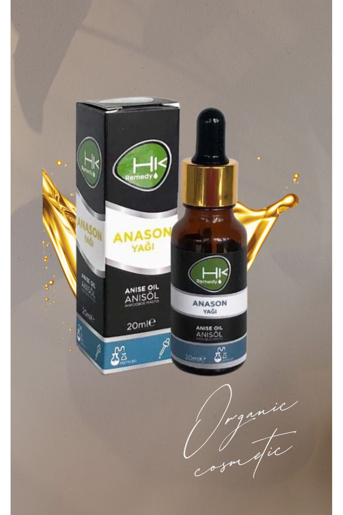 Anason Yağı 20 ml