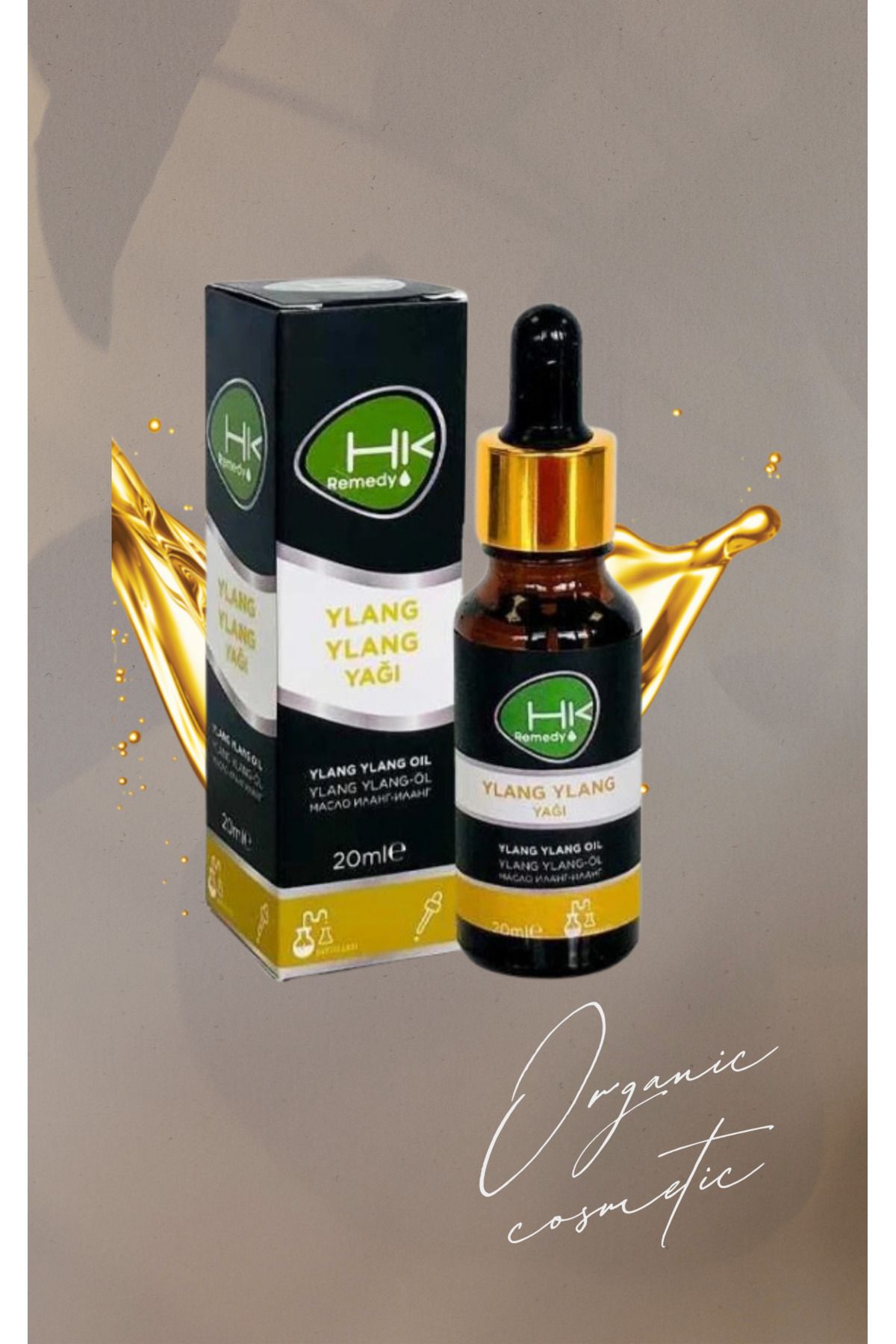 Ylang Ylang Yağı 20 ml