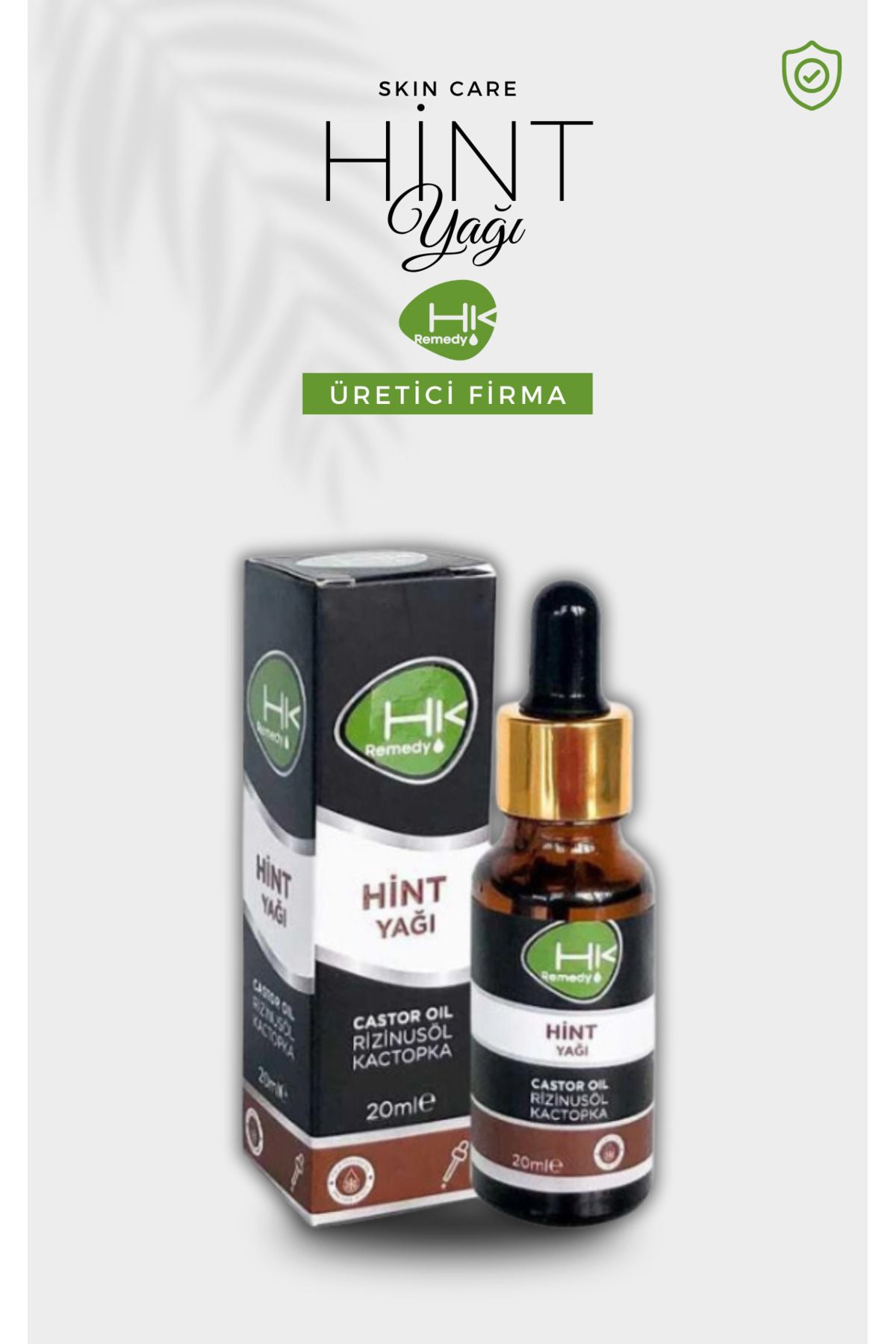 Hint Yağı 20 ml